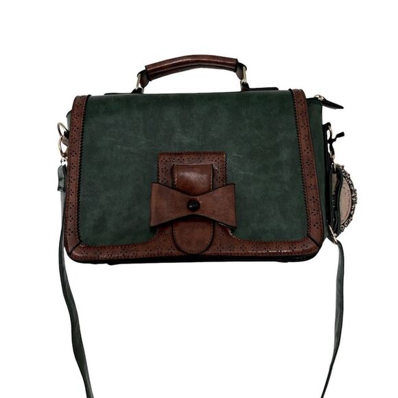 BANNED Messenger Bag NWT - Picture 1 of 5